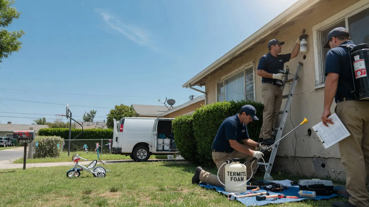 Emergency Pest Control in Lutz, FL near me